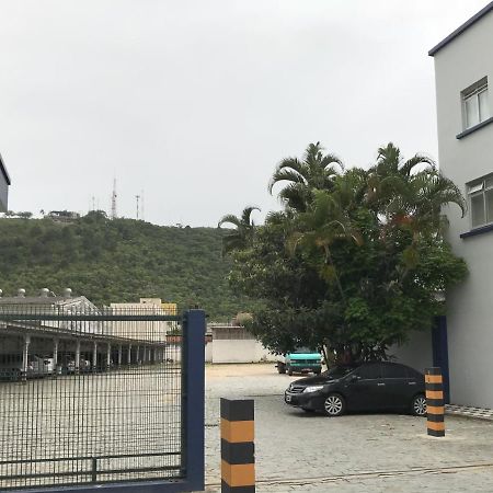 Hotel Vitoria - Itajaí Exterior foto