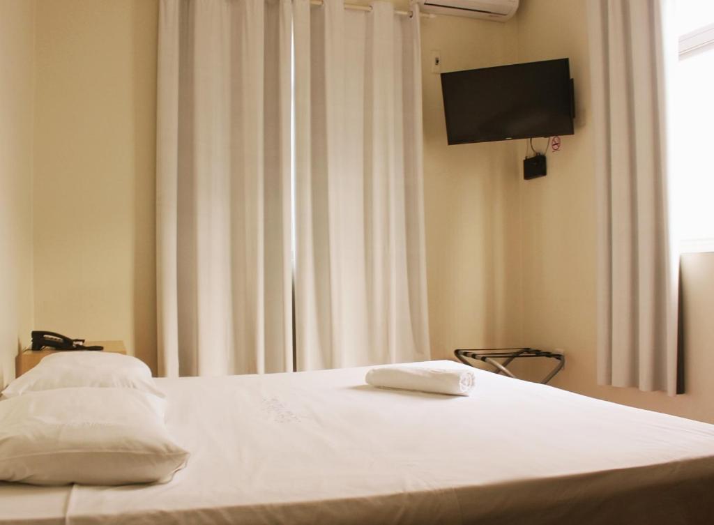 Hotel Vitoria - Itajaí Quarto foto