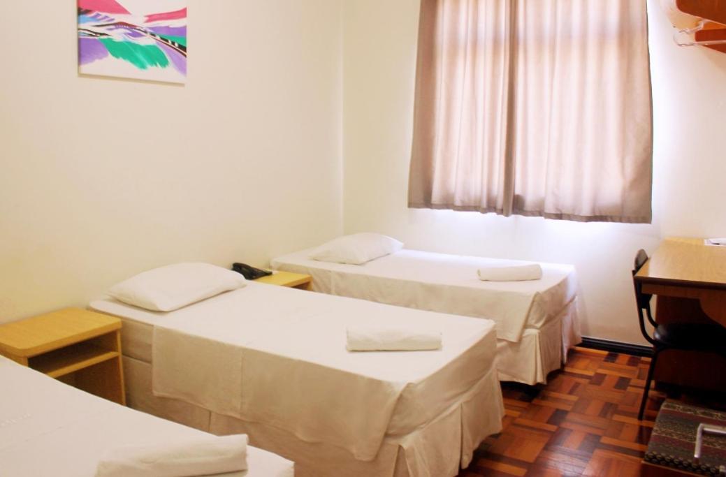 Hotel Vitoria - Itajaí Quarto foto