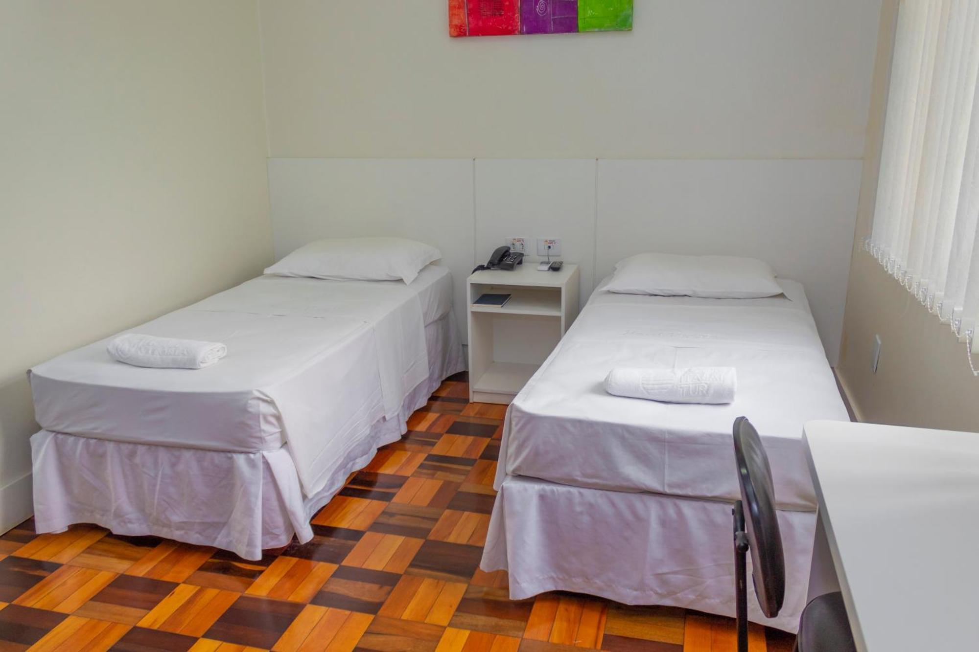 Hotel Vitoria - Itajaí Quarto foto