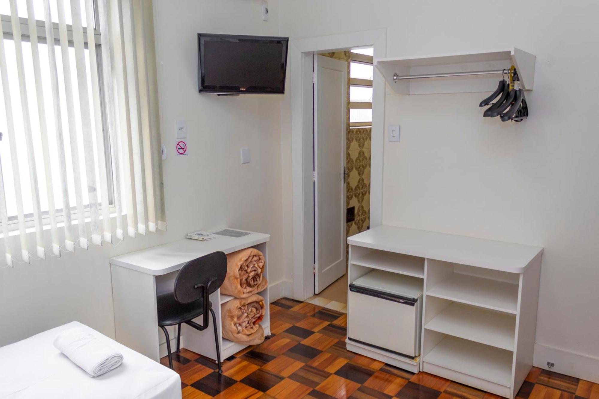Hotel Vitoria - Itajaí Quarto foto